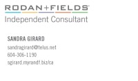 Rodan Fields