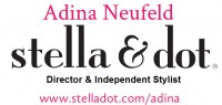 Adina Neufeld - Stella & Dot Director & Independent Stylist